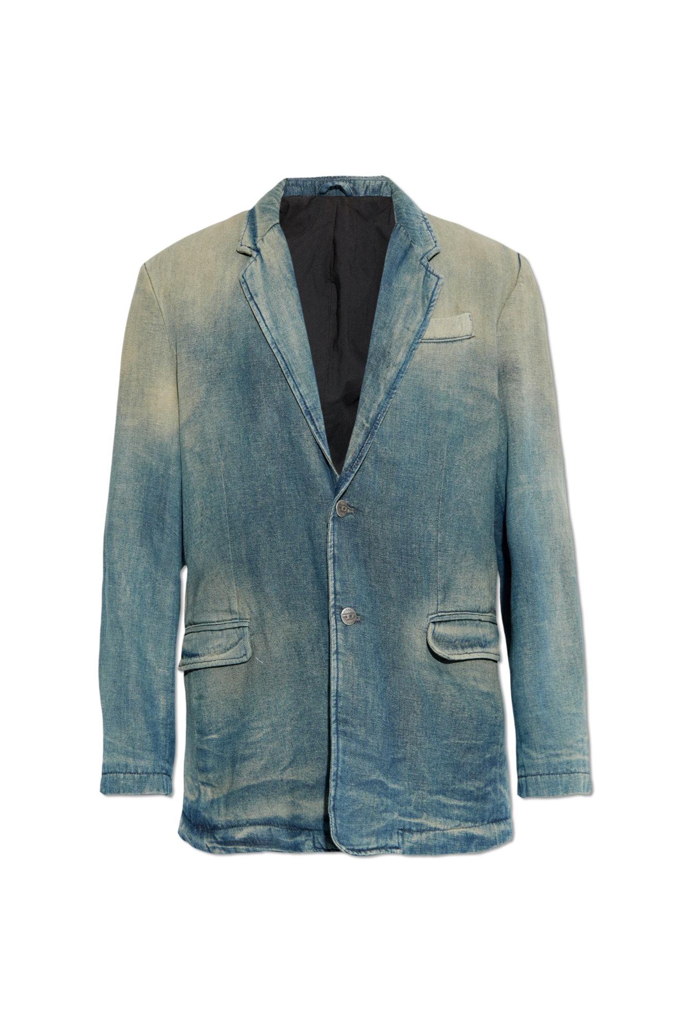 Diesel Denim blazer 